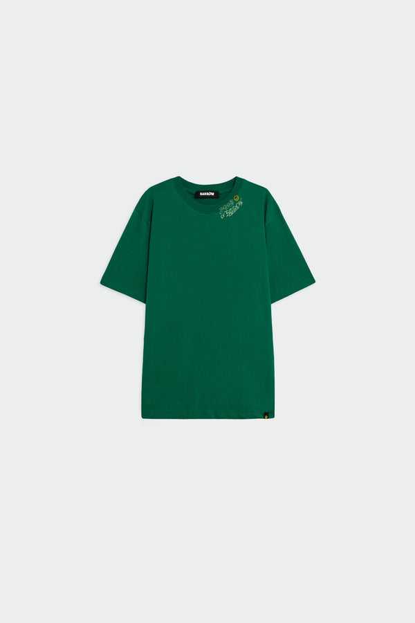 Barrow T-Shirt In Jersey