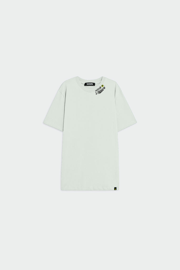 Barrow T-Shirt In Jersey
