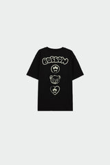 Tシャツ・カットソー Barrow SS25 JERSEY T-SHIRT UNISEX (S5BWUATH053 002) Tシャツ・カットソー Barrow SS25 JERSEY T-SHIRT UNISEX