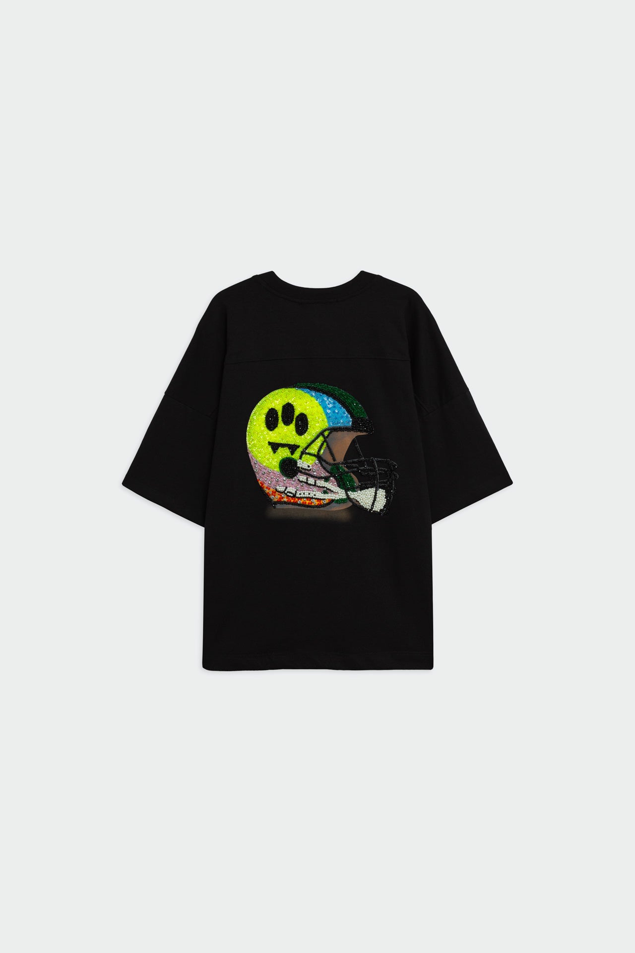 Tシャツ・カットソー Barrow SS25 JERSEY T-SHIRT UNISEX (S5BWUATH066 BW029) Barrow T-Shirt In Jersey