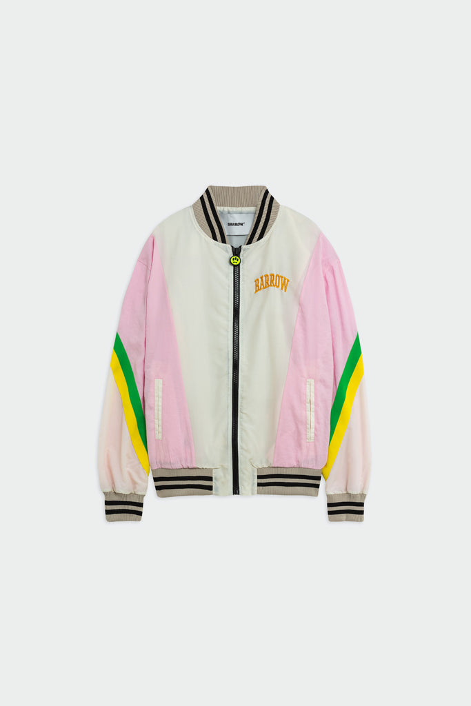 Barrow Track Zip Jacket