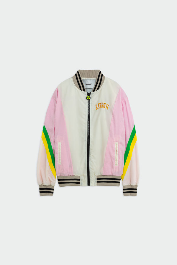Barrow Track Zip Jacket