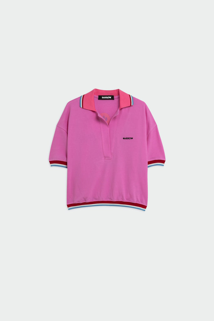 Barrow Polo In Piquet