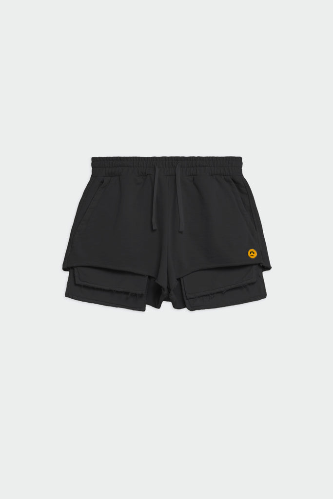 Barrow Shorts In Felpa Iconic