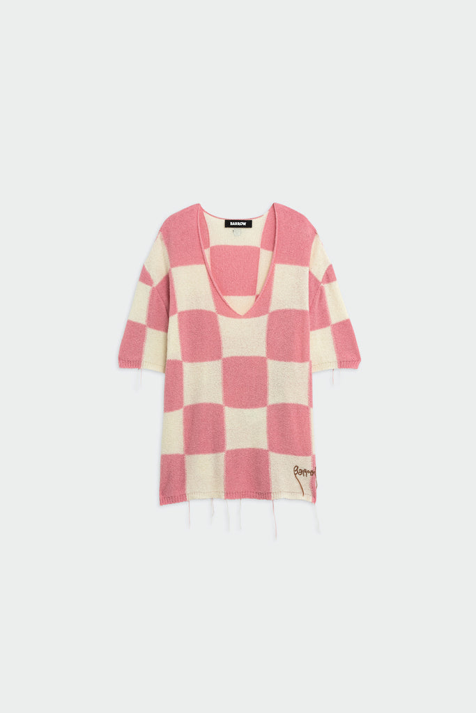 Barroww T-Shirt In Maglia