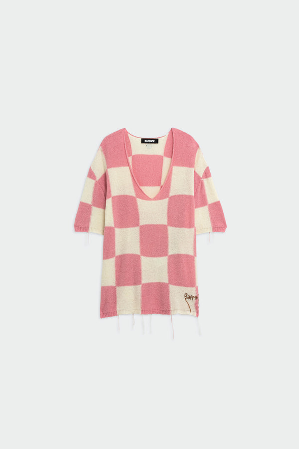 Barroww T-Shirt In Maglia