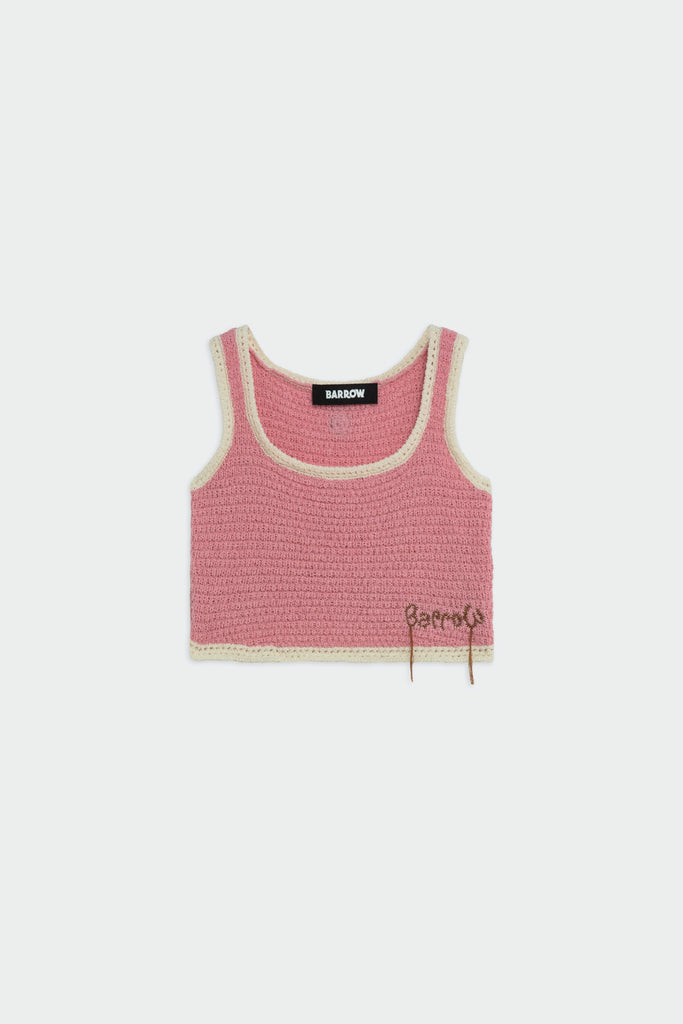 Barrow Top In Maglia