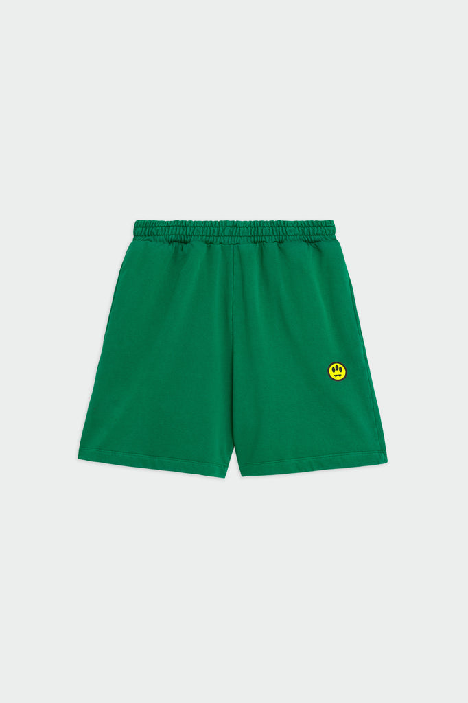 Barrow Iconic Bermuda Shorts In Fleece