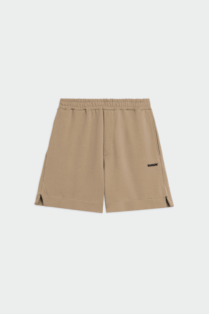 Barrow Iconic Bermuda Shorts In Fleece