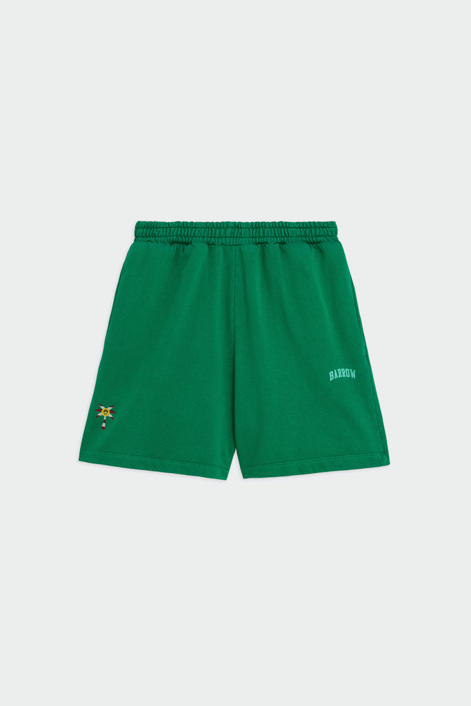 Barrow Bermuda Shorts In Fleece