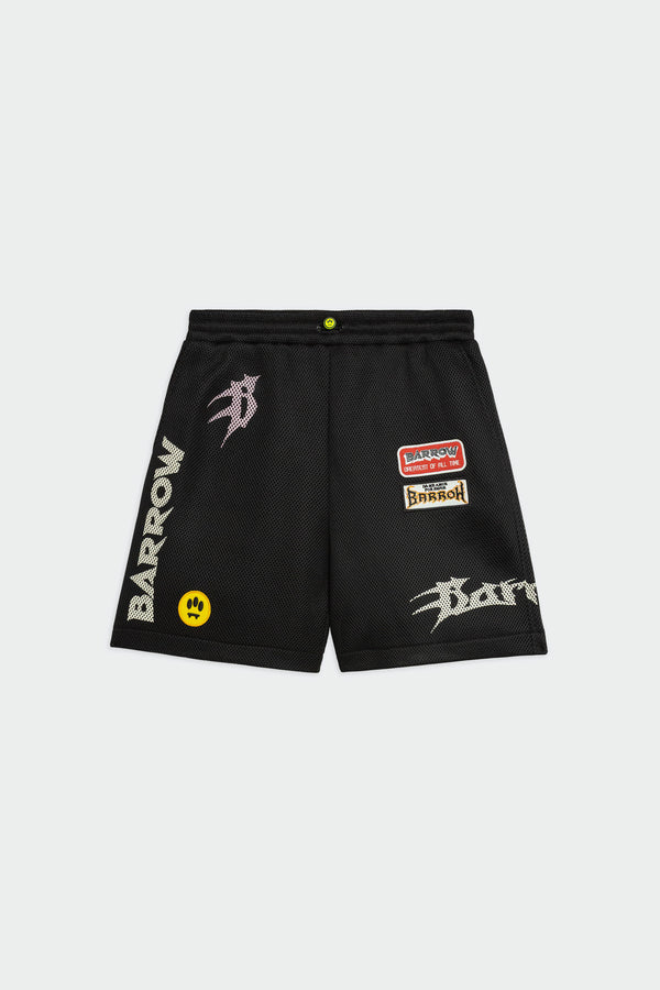 Barrow Mesh Shorts