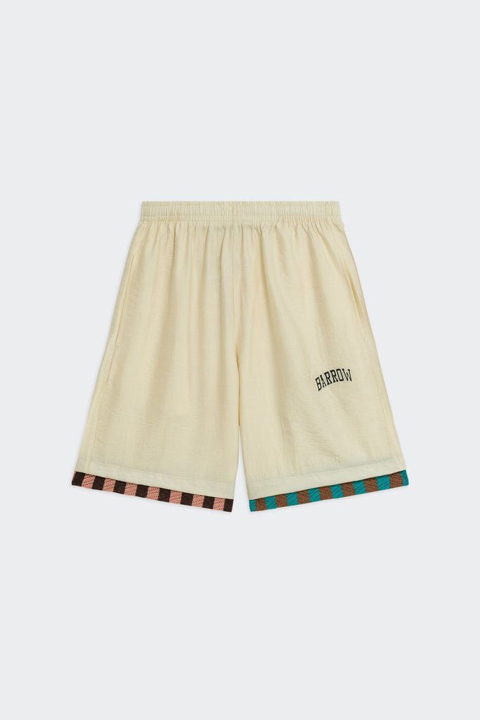 Barrow Bermuda Shorts In Viscose