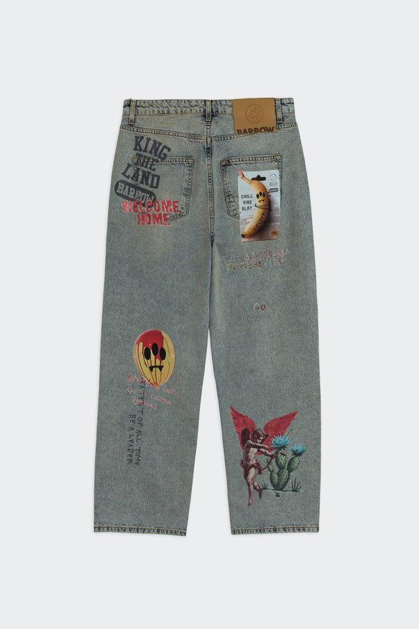 Barrow Denim Jeans