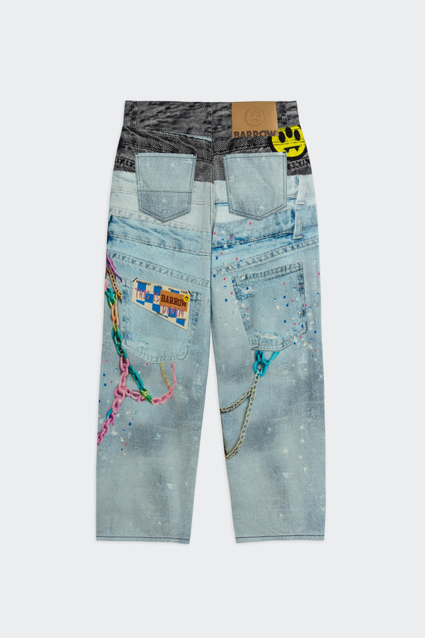 Barrow Denim Jeans