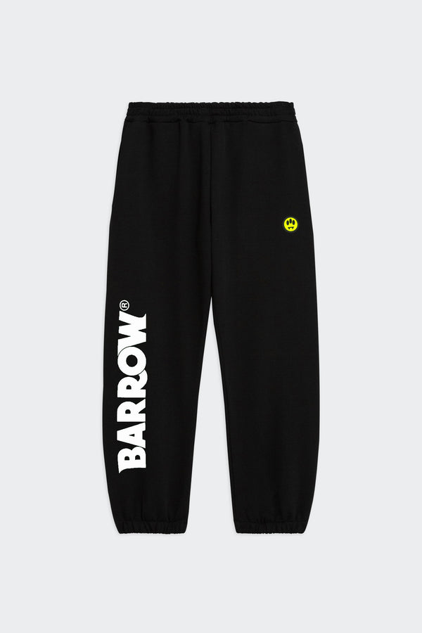 Barrow Iconic Pantaloni In Felpa