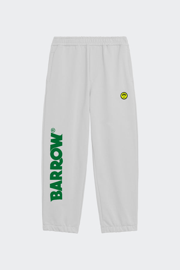 Barrow Iconic Pantaloni In Felpa