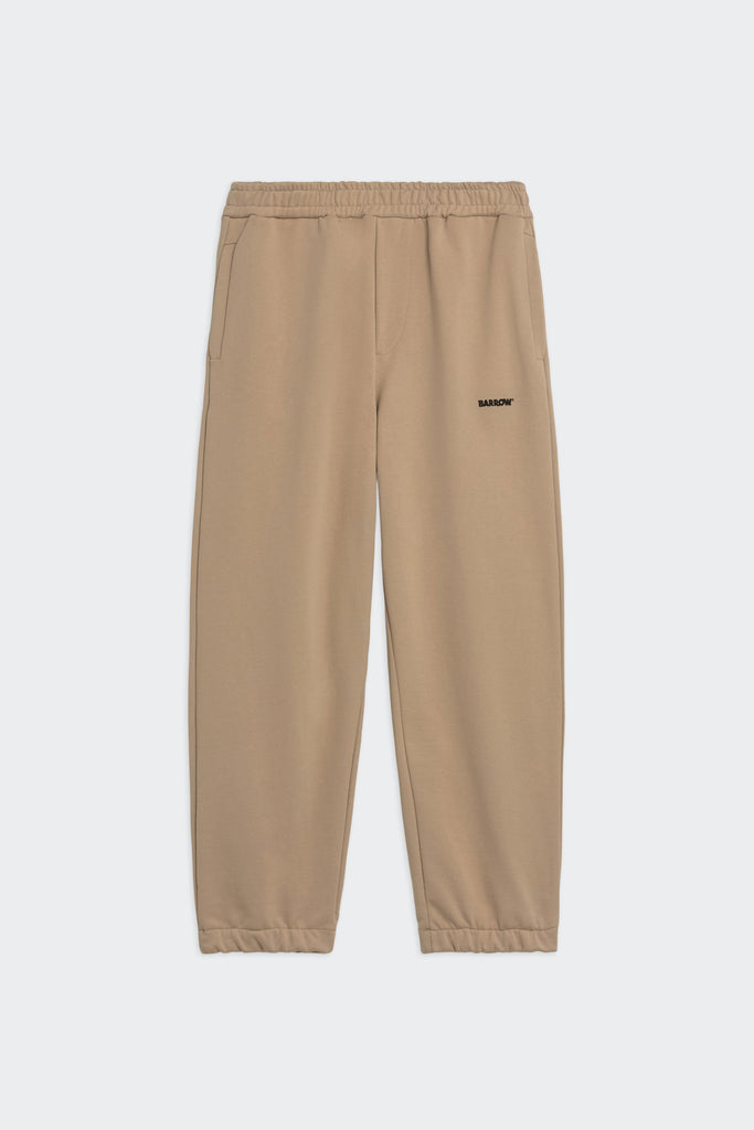 Barrow Iconic Pantaloni In Felpa