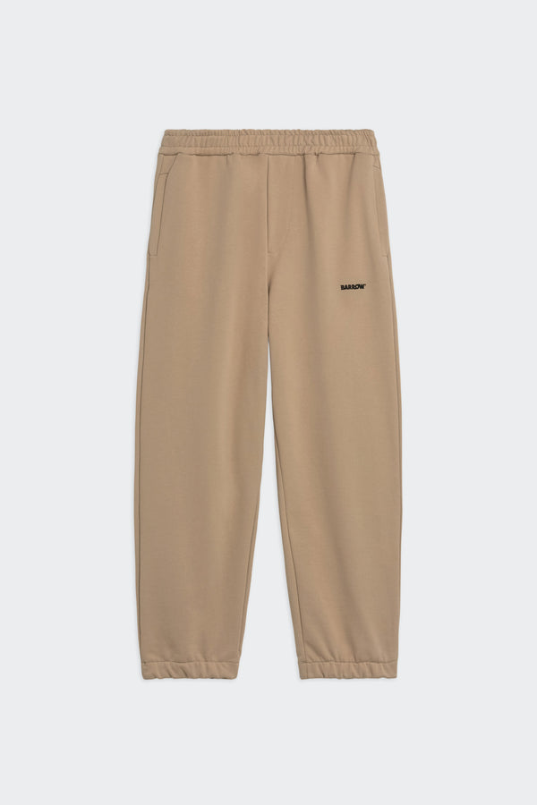 Barrow Iconic Pantaloni In Felpa