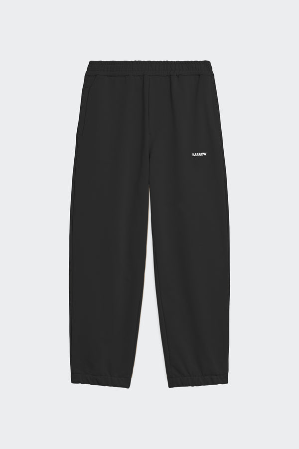 Barrow Iconic Pantaloni In Felpa