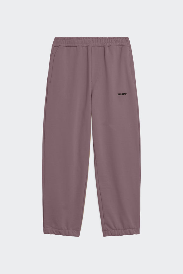 Barrow Iconic Pantaloni In Felpa