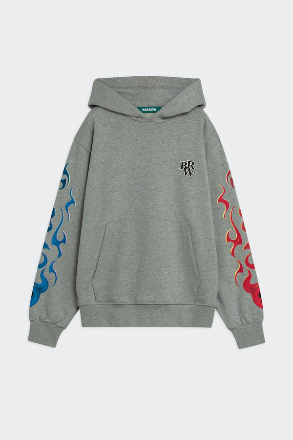 Barrow Felpa Hoodie