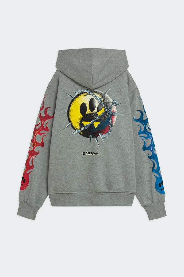 Barrow Felpa Hoodie