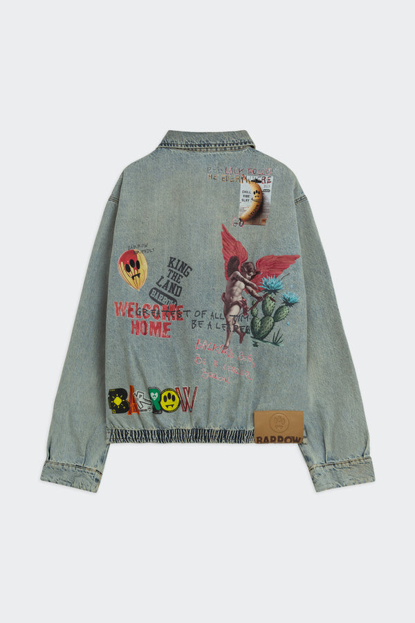 Barrow Denim Jacket