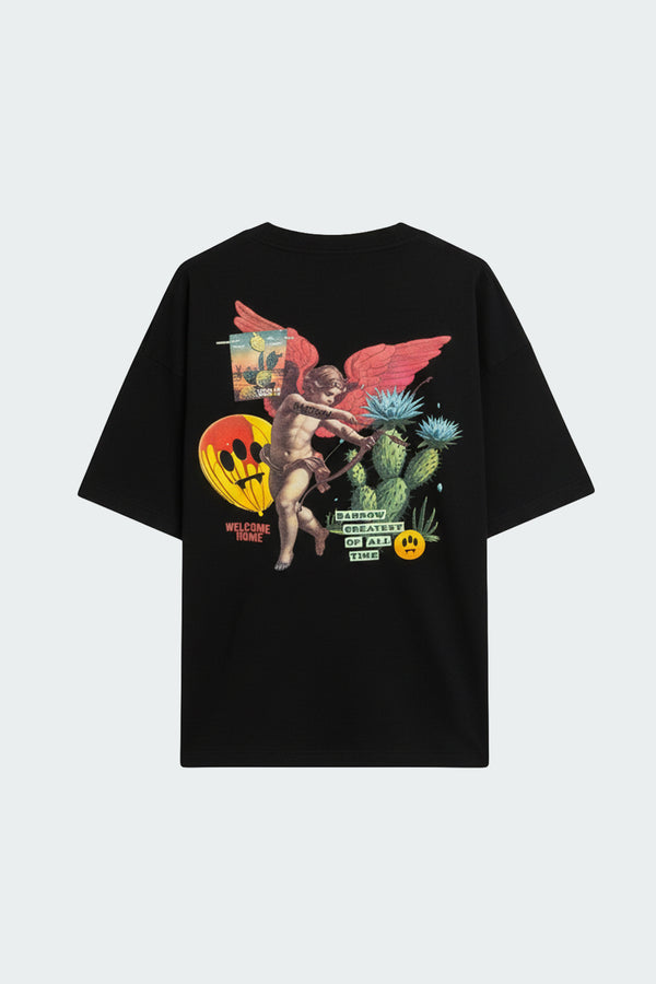 T-shirt Varnelli etichetta bottiglia T-shirt Varnelli etichetta bottiglia