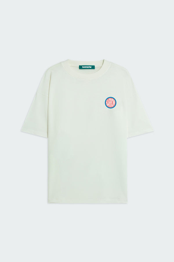 Barrow Jersey T-Shirt Jewel Edition