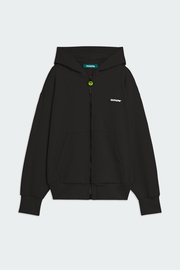 Barrow Iconic Zip Hoodie