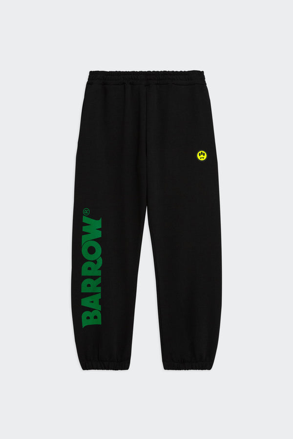 Barrow Iconic Pantaloni In Felpa