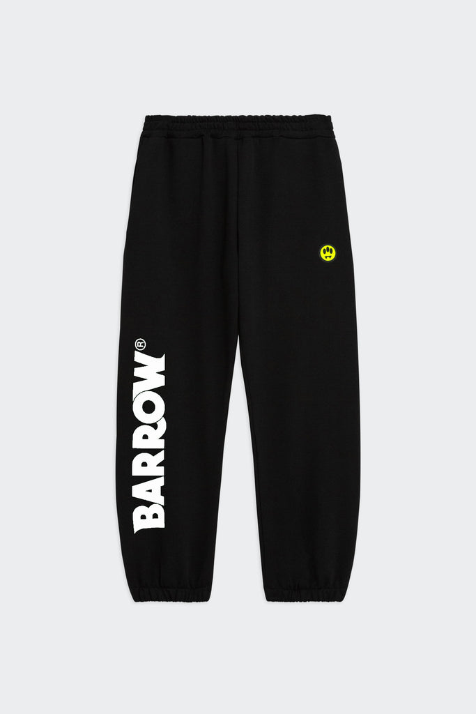 Barrow Iconic Pantaloni In Felpa