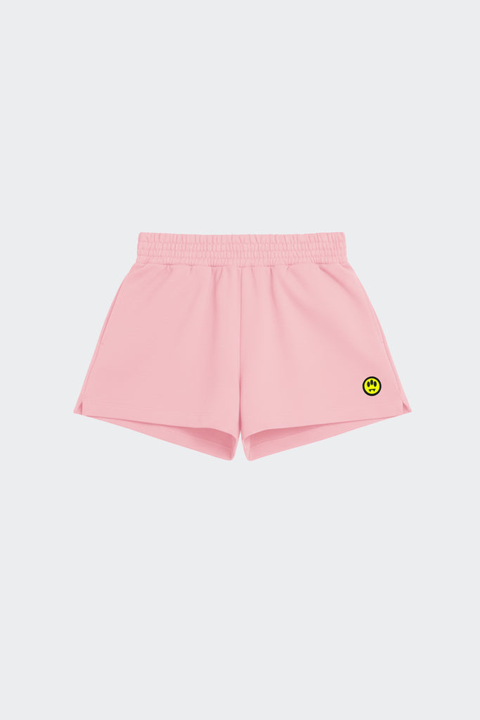 SWEETSHORTS WOMAN - POWDER/LIGHT ROSE - S6BWWOSH141-049