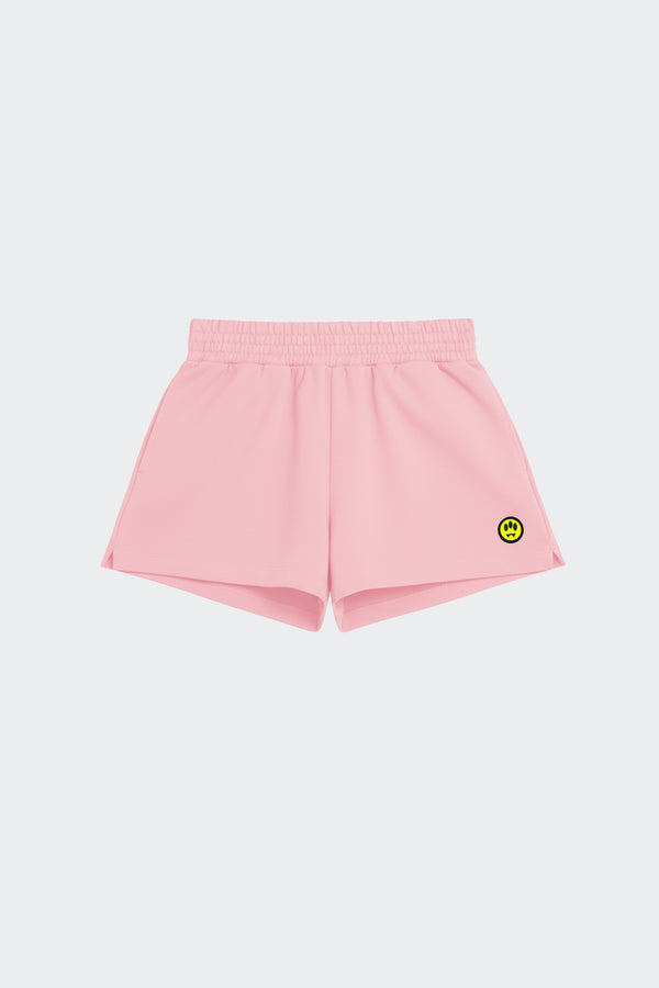 SWEETSHORTS WOMAN - POWDER/LIGHT ROSE - S6BWWOSH141-049