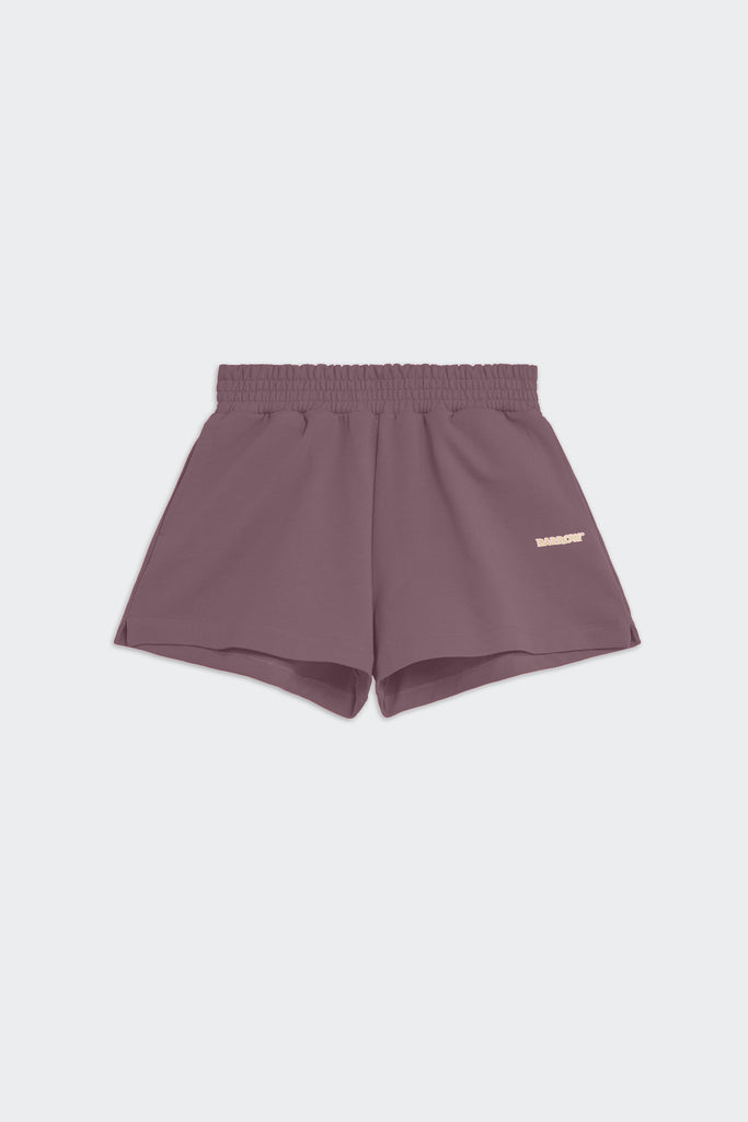 Barrow Iconic Shorts In Felpa