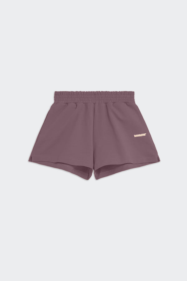 Barrow Iconic Shorts In Felpa