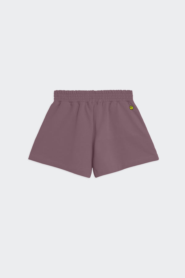 Barrow Iconic Shorts In Felpa