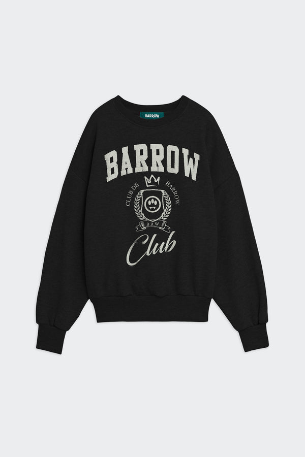 Barrow Cut-Out Sweatshirt
