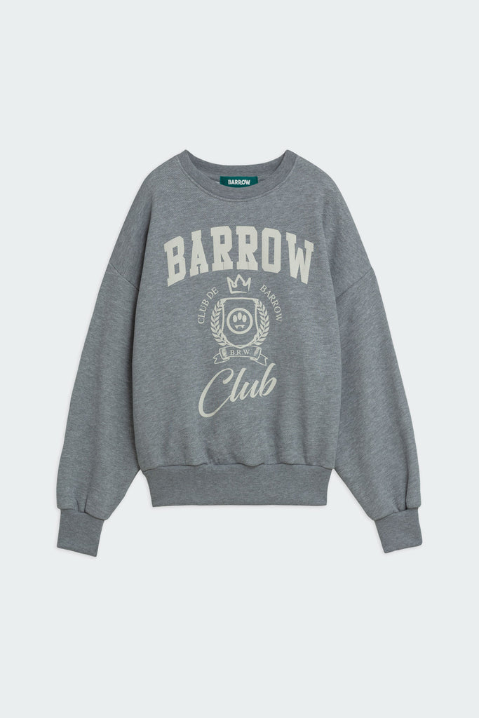 Barrow Cut-Out Sweatshirt