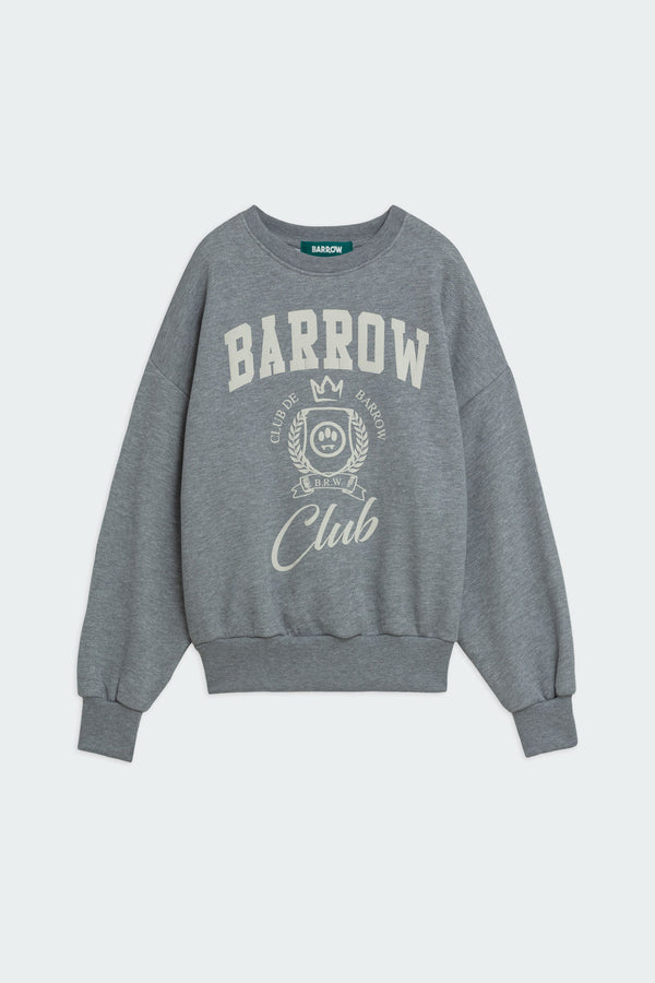 Barrow Cut-Out Sweatshirt