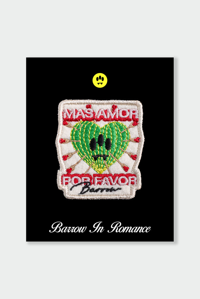 Barrow Spilla Cactus Ricamata San Valentino