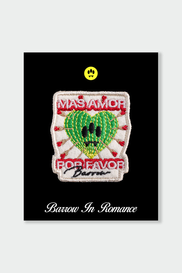 Barrow Spilla Cactus Ricamata San Valentino