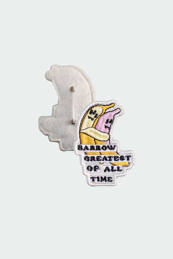 Barrow Spilla Banana Ricamata San Valentino