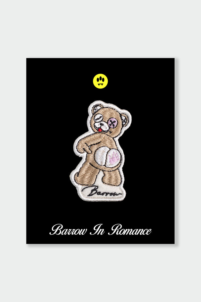 Barrow Spilla Butt Ricamata San Valentino