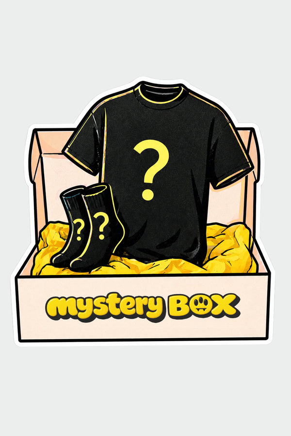 MYSTERY BOX
