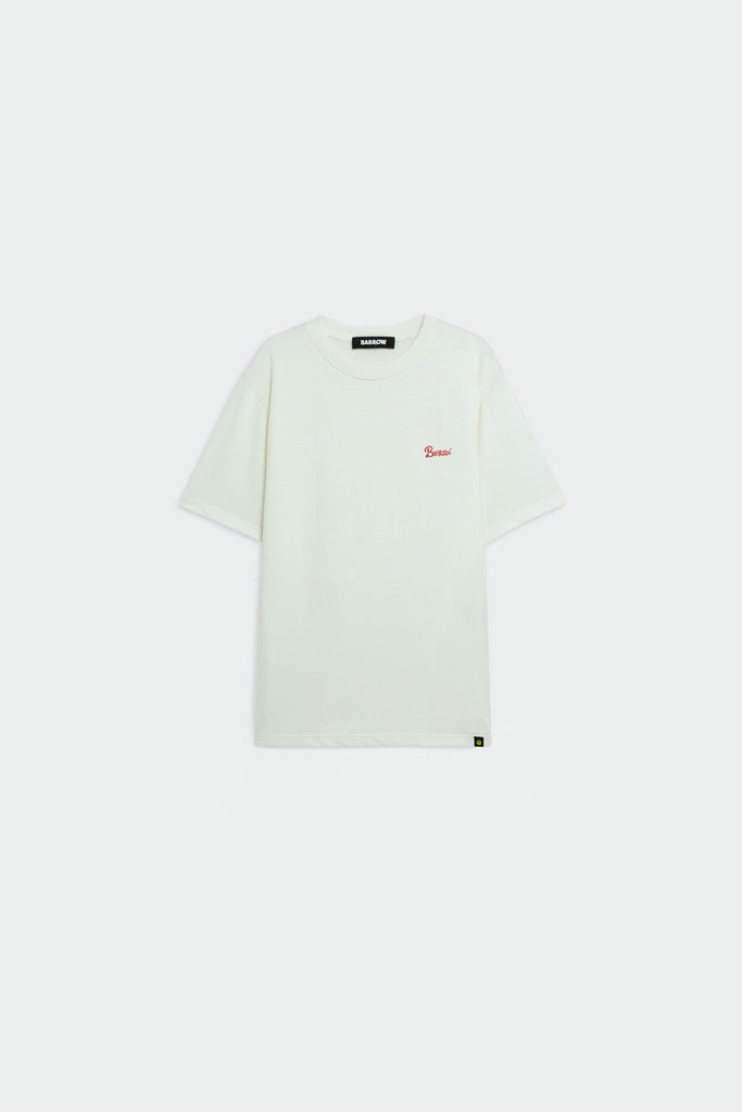 Barrow T-Shirt In Jersey