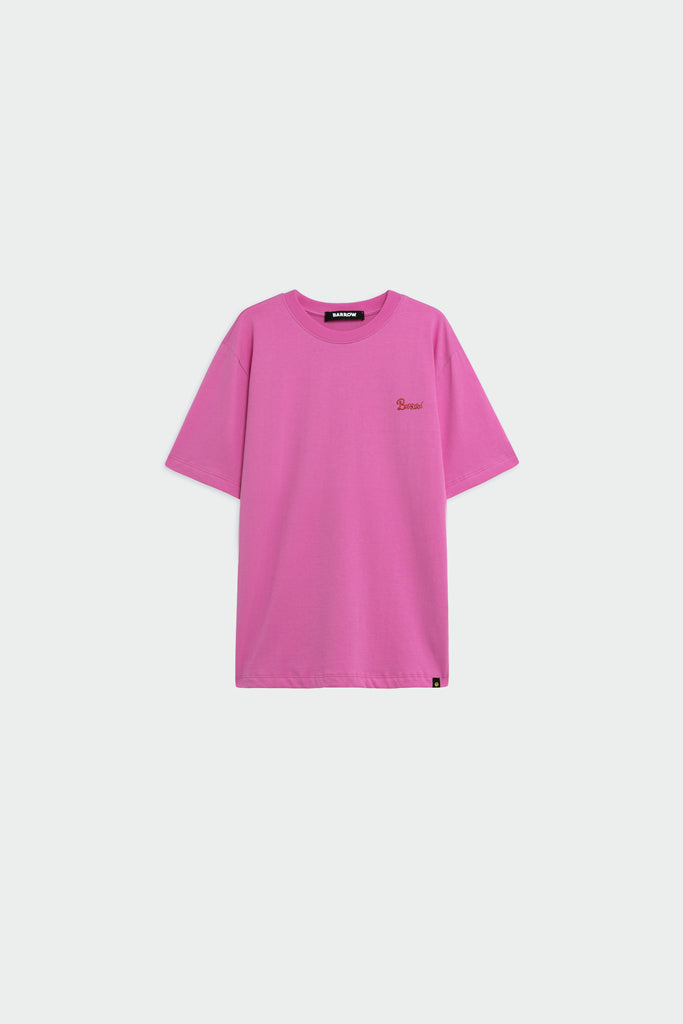Barrow T-Shirt In Jersey
