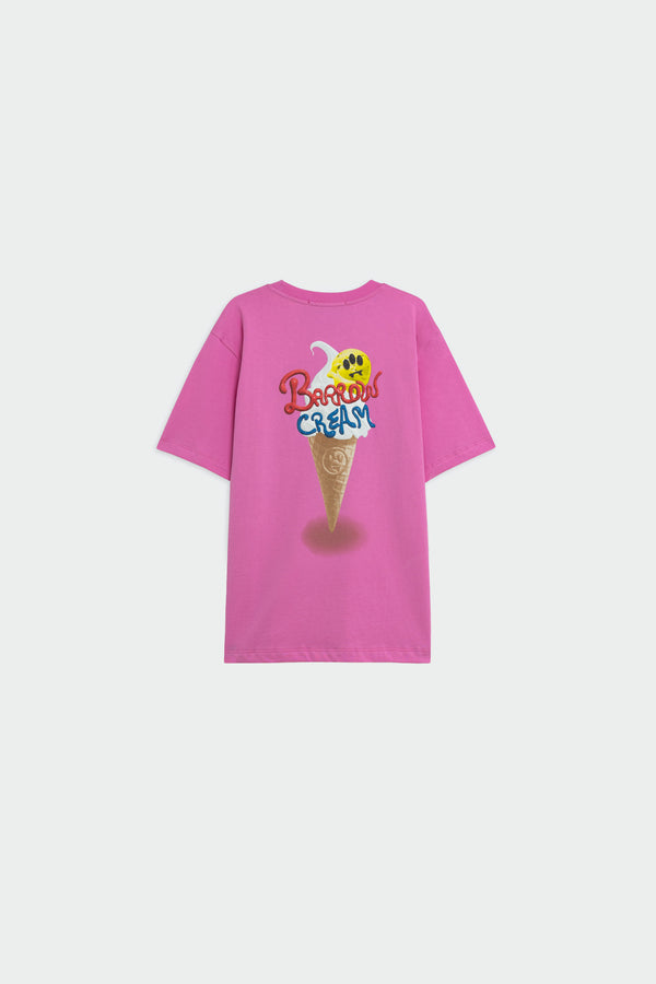 Barrow T-Shirt In Jersey