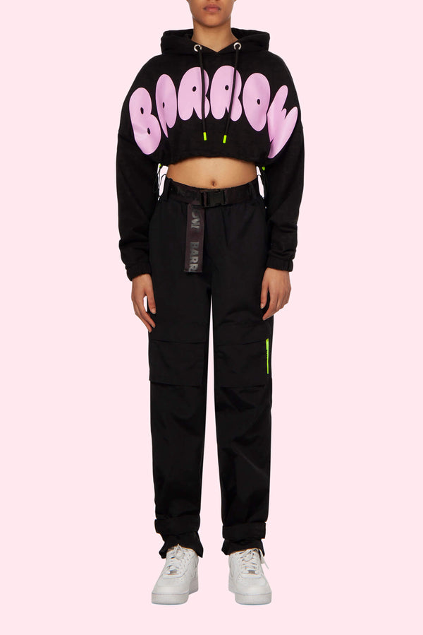 Cropped Hoodie