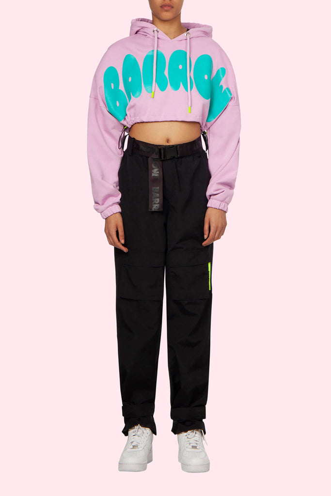 Cropped Hoodie